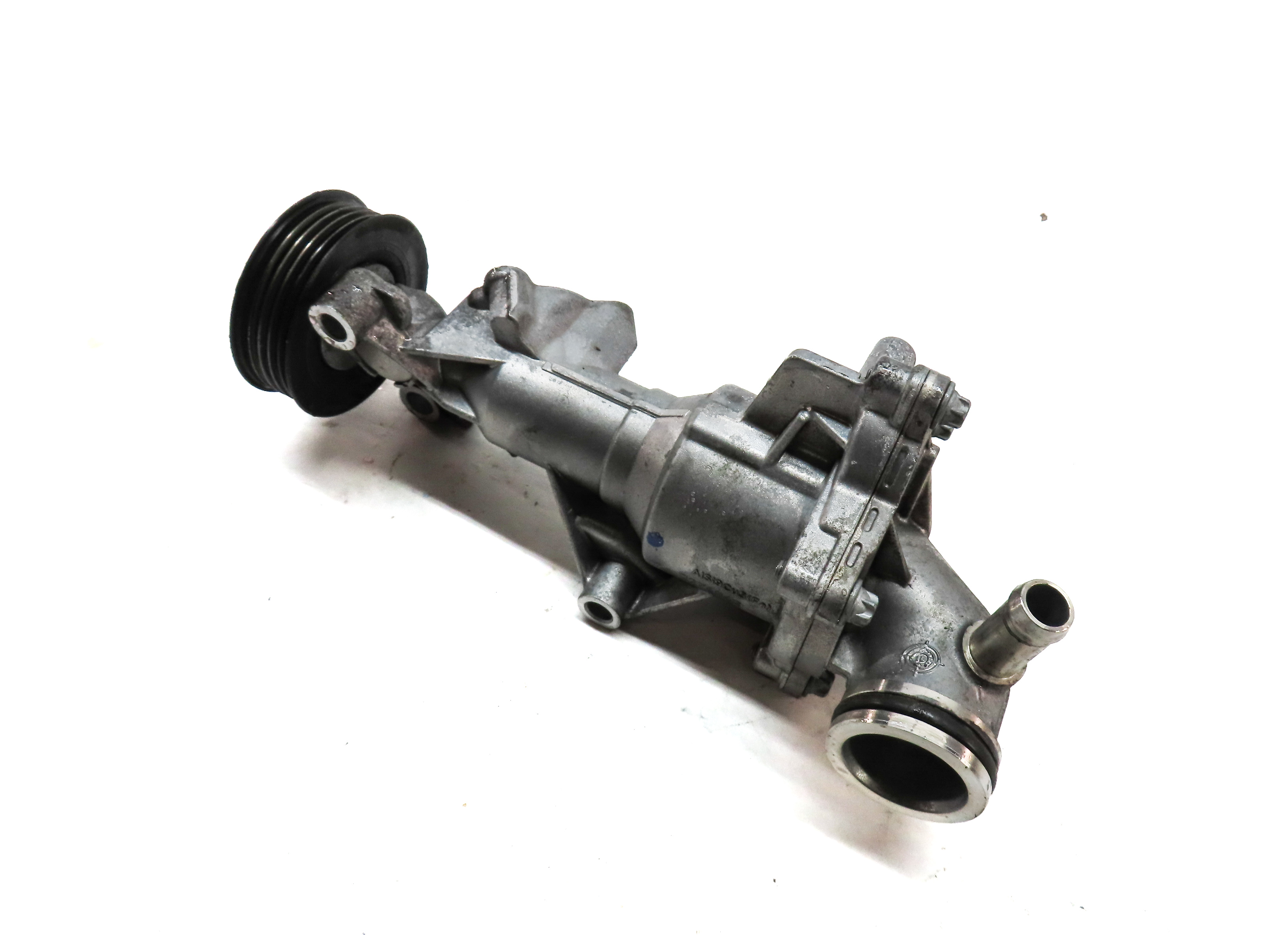 2013-2020 MERCEDES B250 CLA250 GLA250 (C117 W117 W246 X156) 2.0L WATER PUMP — exact item pictured